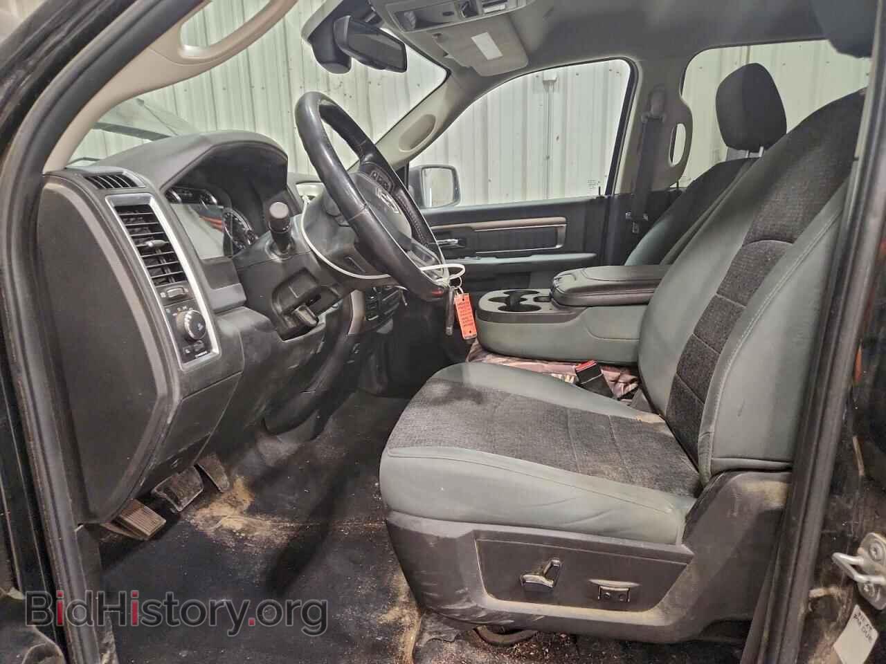 2019 RAM 1500 - VIN: 1C6RR7LT8KS707938 - Фото 7