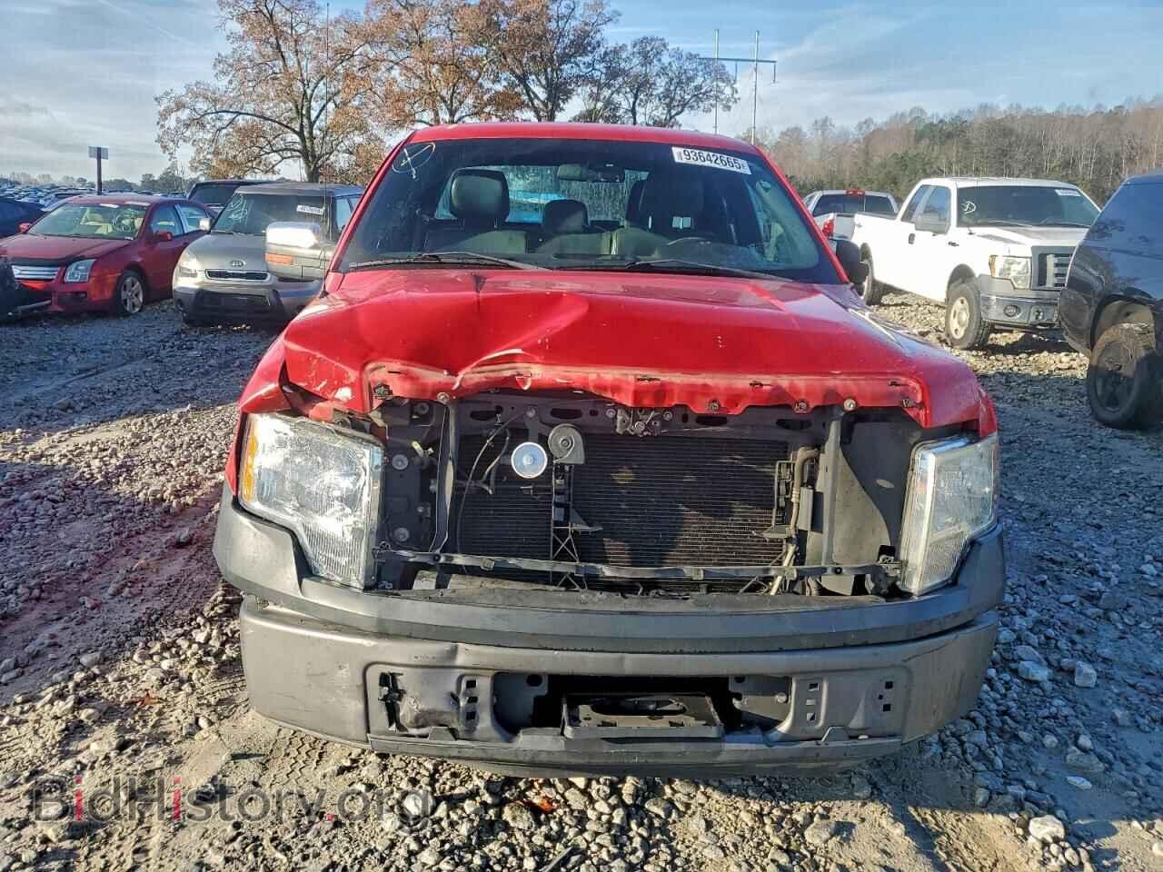 2011 FORD F-150 - VIN: 1FTEX1CM3BKD05585 - Фото 5