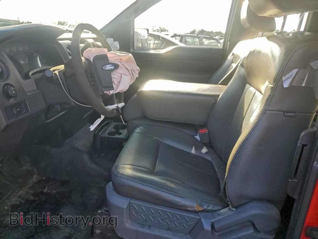2011 FORD F-150 - VIN: 1FTEX1CM3BKD05585 - Фото 7