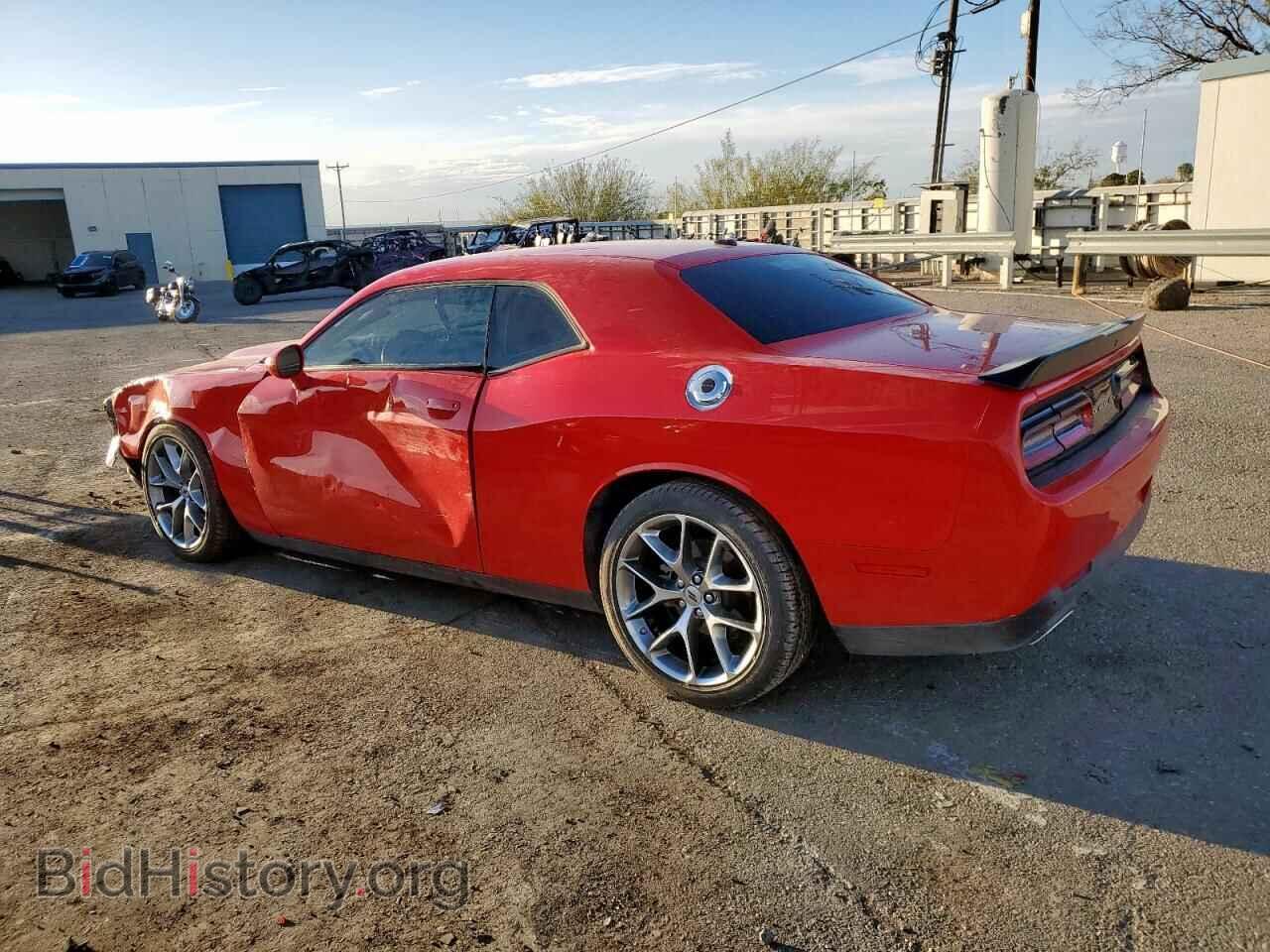 2023 DODGE CHALLENGER - VIN: 2C3CDZJG0PH510408 - Фото 2