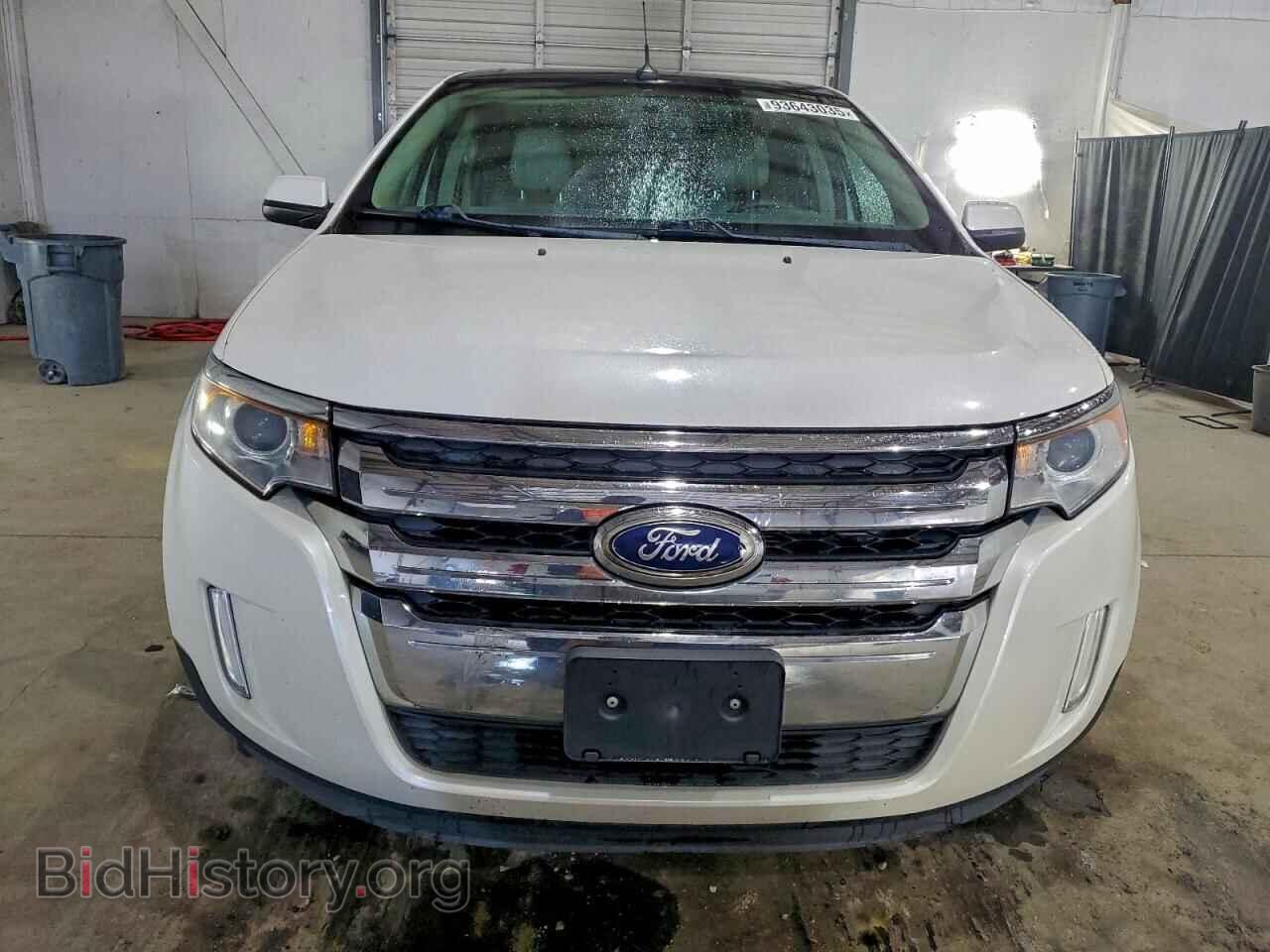 2014 FORD EDGE - VIN: 2FMDK3JC1EBB21207 - Фото 5