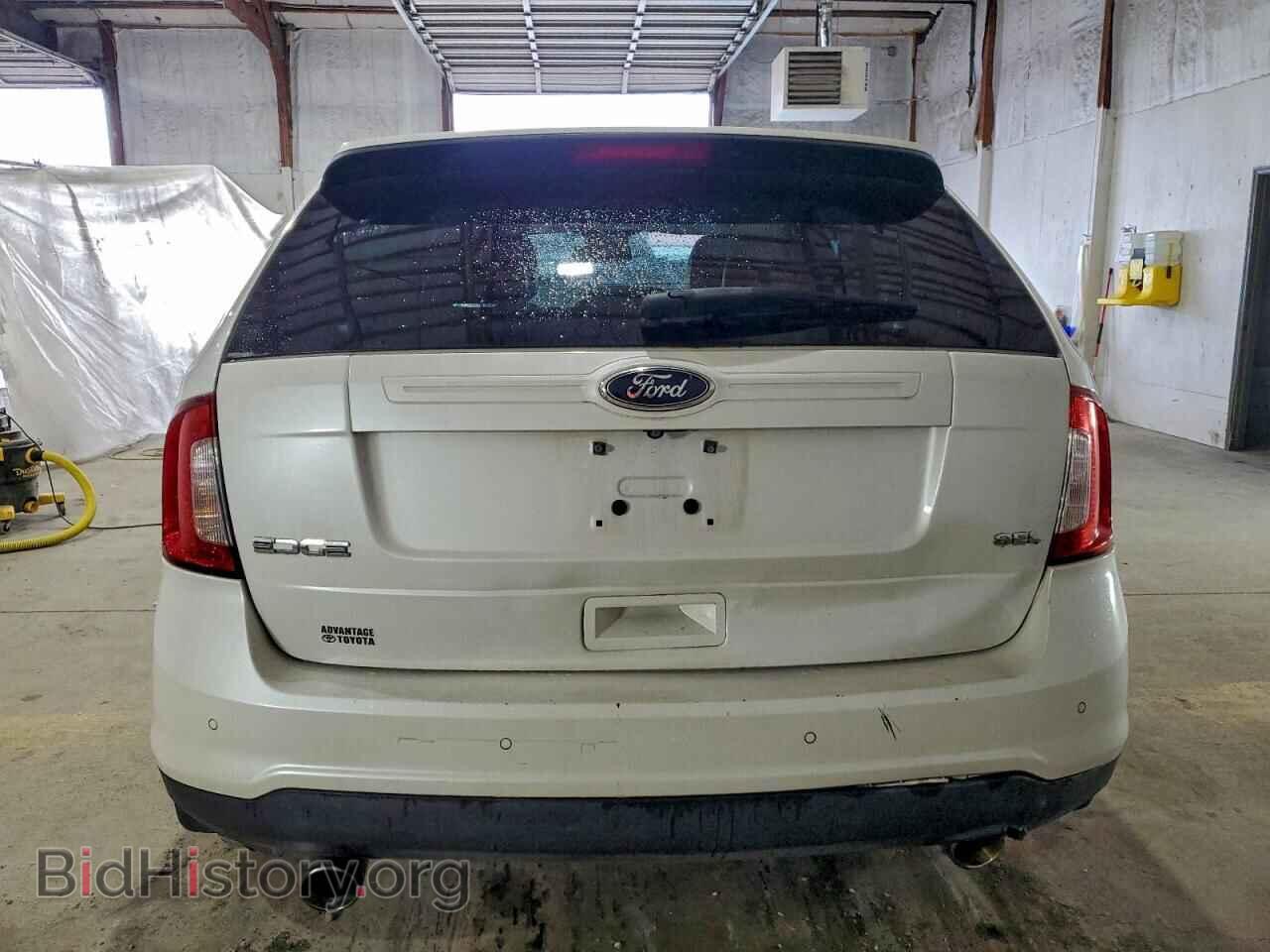 2014 FORD EDGE - VIN: 2FMDK3JC1EBB21207 - Фото 6