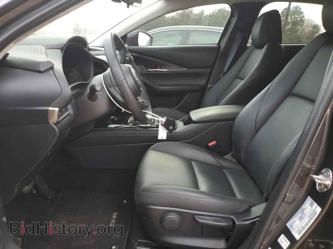 2025 MAZDA CX30 - VIN: 3MVDMBBM5SM754642 - Фото 7