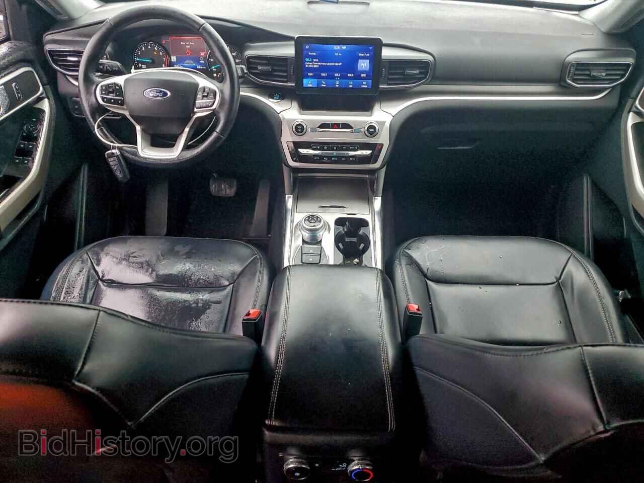 2021 FORD EXPLORER - VIN: 1FMSK8DH0MGB00531 - Photo 8