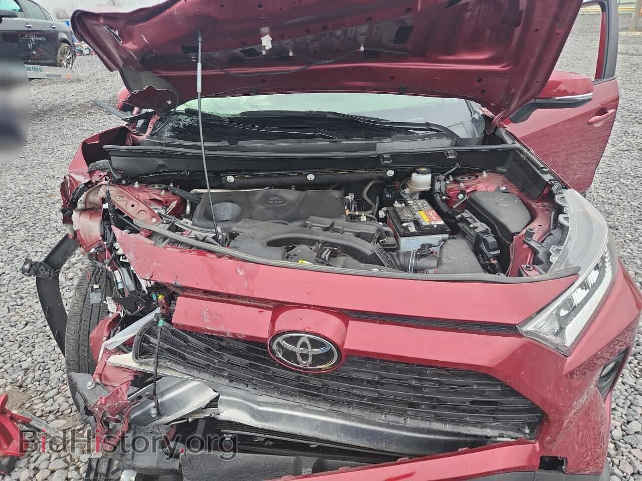 2019 TOYOTA RAV4 - VIN: JTMP1RFV6KD040470 - Фото 11