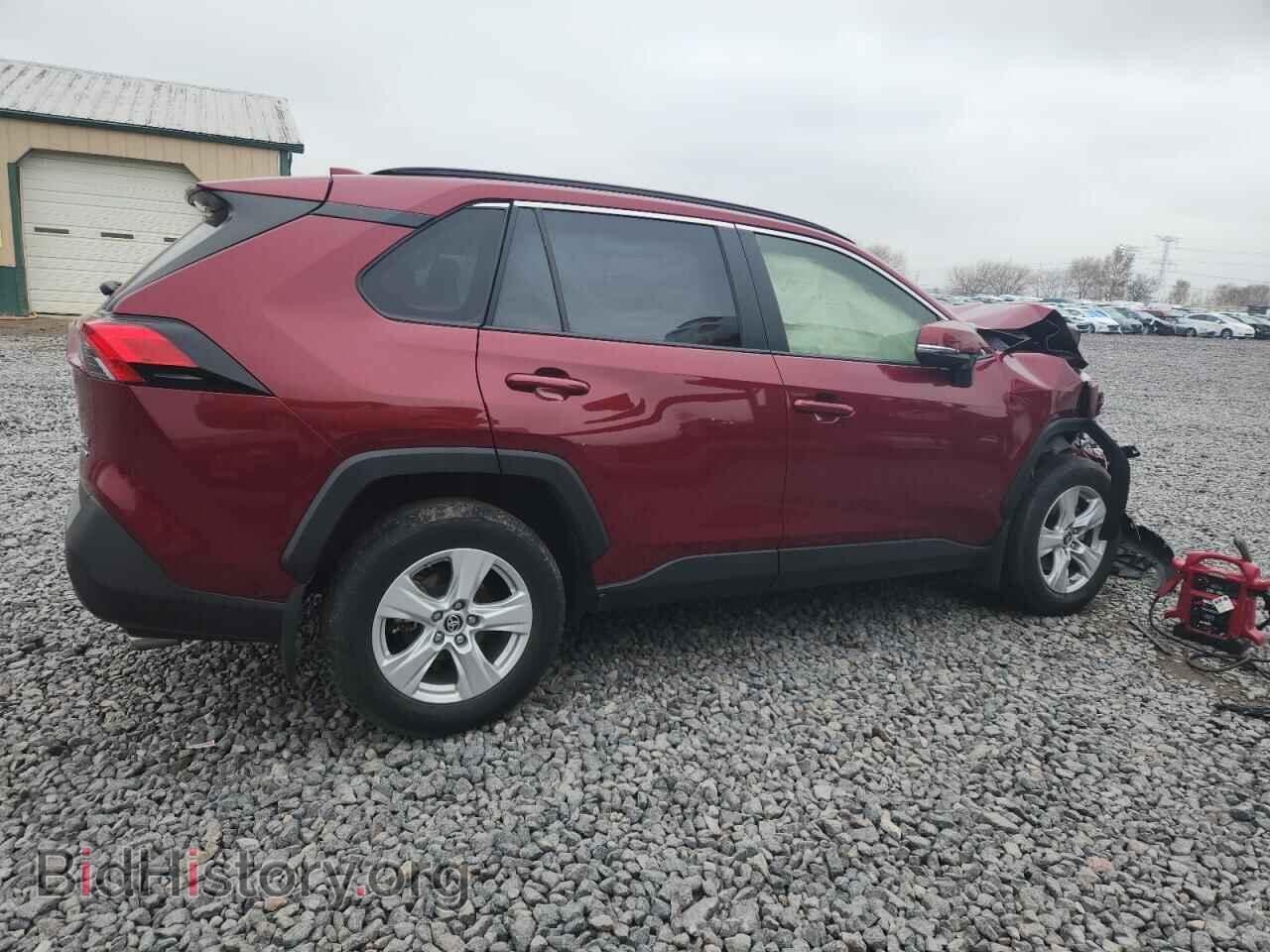 2019 TOYOTA RAV4 - VIN: JTMP1RFV6KD040470 - Фото 3