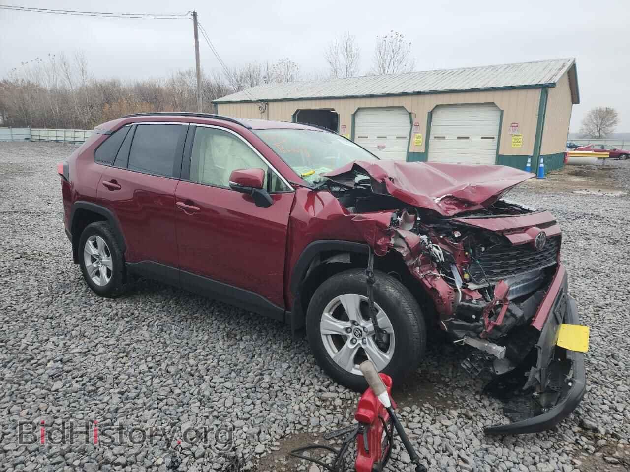 2019 TOYOTA RAV4 - VIN: JTMP1RFV6KD040470 - Фото 4