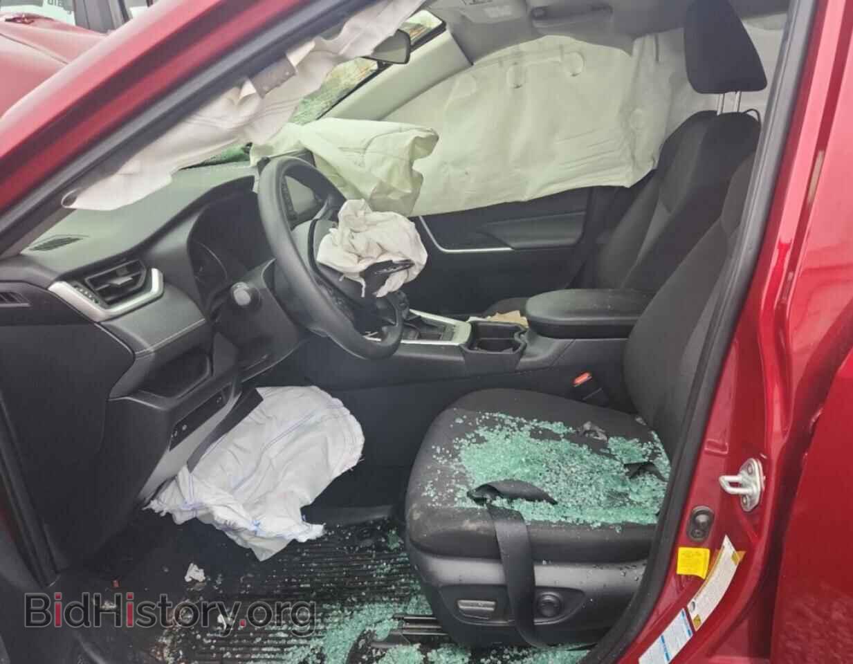 2019 TOYOTA RAV4 - VIN: JTMP1RFV6KD040470 - Фото 7
