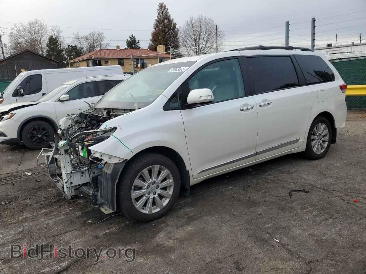 Фотография 5TDDK3DC4DS069617 - TOYOTA All Models 2013