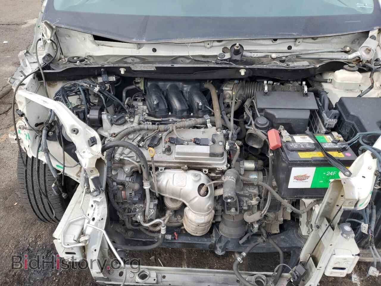 2013 TOYOTA All Models - VIN: 5TDDK3DC4DS069617 - Фото 12