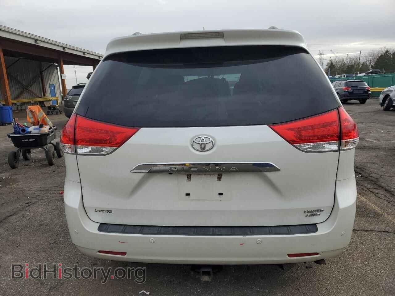 2013 TOYOTA All Models - VIN: 5TDDK3DC4DS069617 - Фото 6