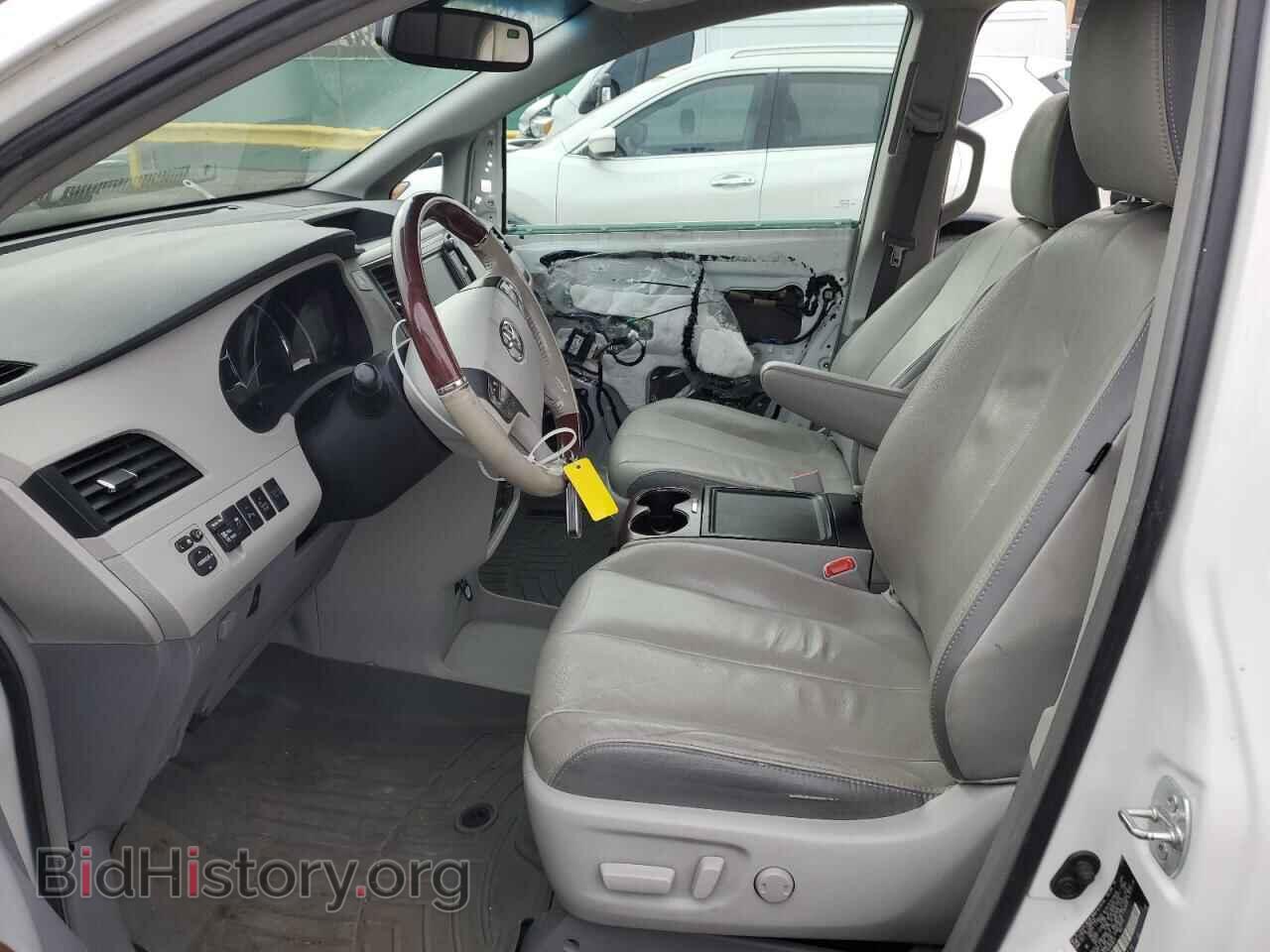 2013 TOYOTA All Models - VIN: 5TDDK3DC4DS069617 - Фото 7