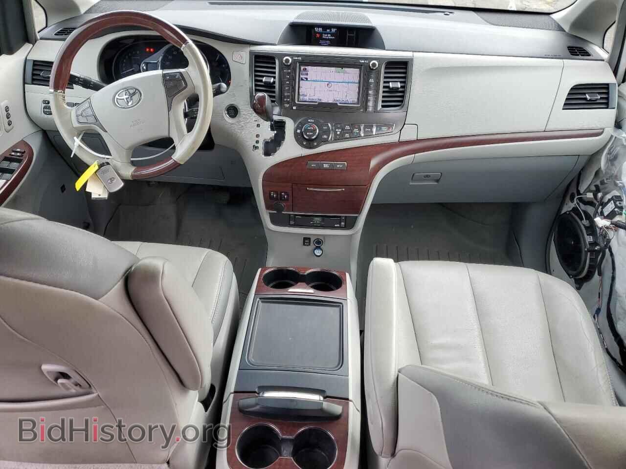 2013 TOYOTA All Models - VIN: 5TDDK3DC4DS069617 - Фото 8