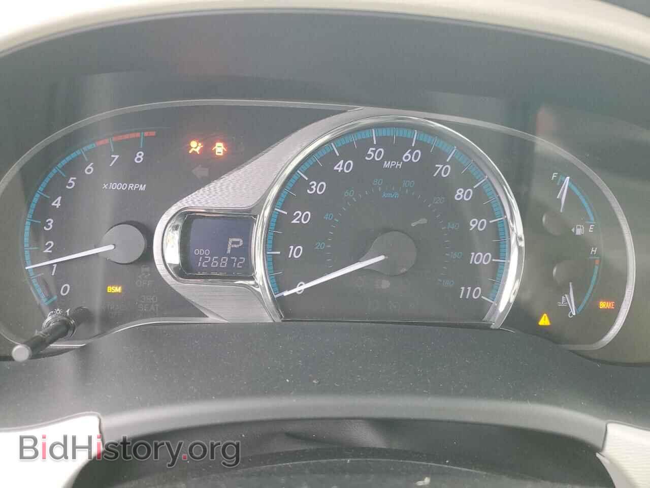 2013 TOYOTA All Models - VIN: 5TDDK3DC4DS069617 - Фото 9