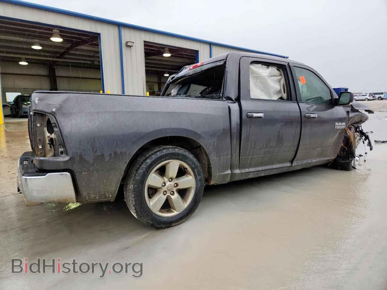 2018 RAM 1500 - VIN: 1C6RR7LT9JS338389 - Фото 3