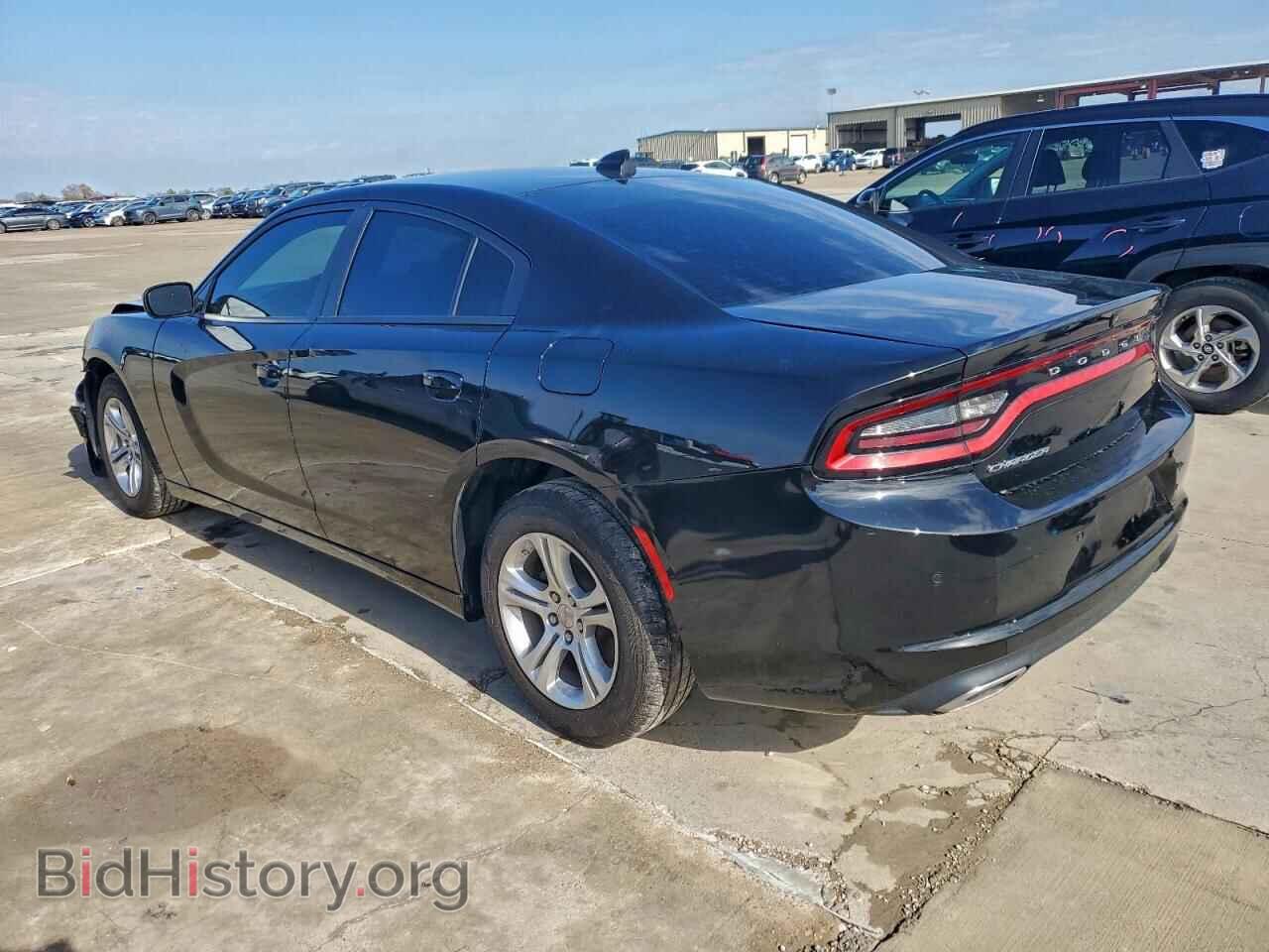 2023 DODGE CHARGER - VIN: 2C3CDXBG4PH645796 - Фото 2