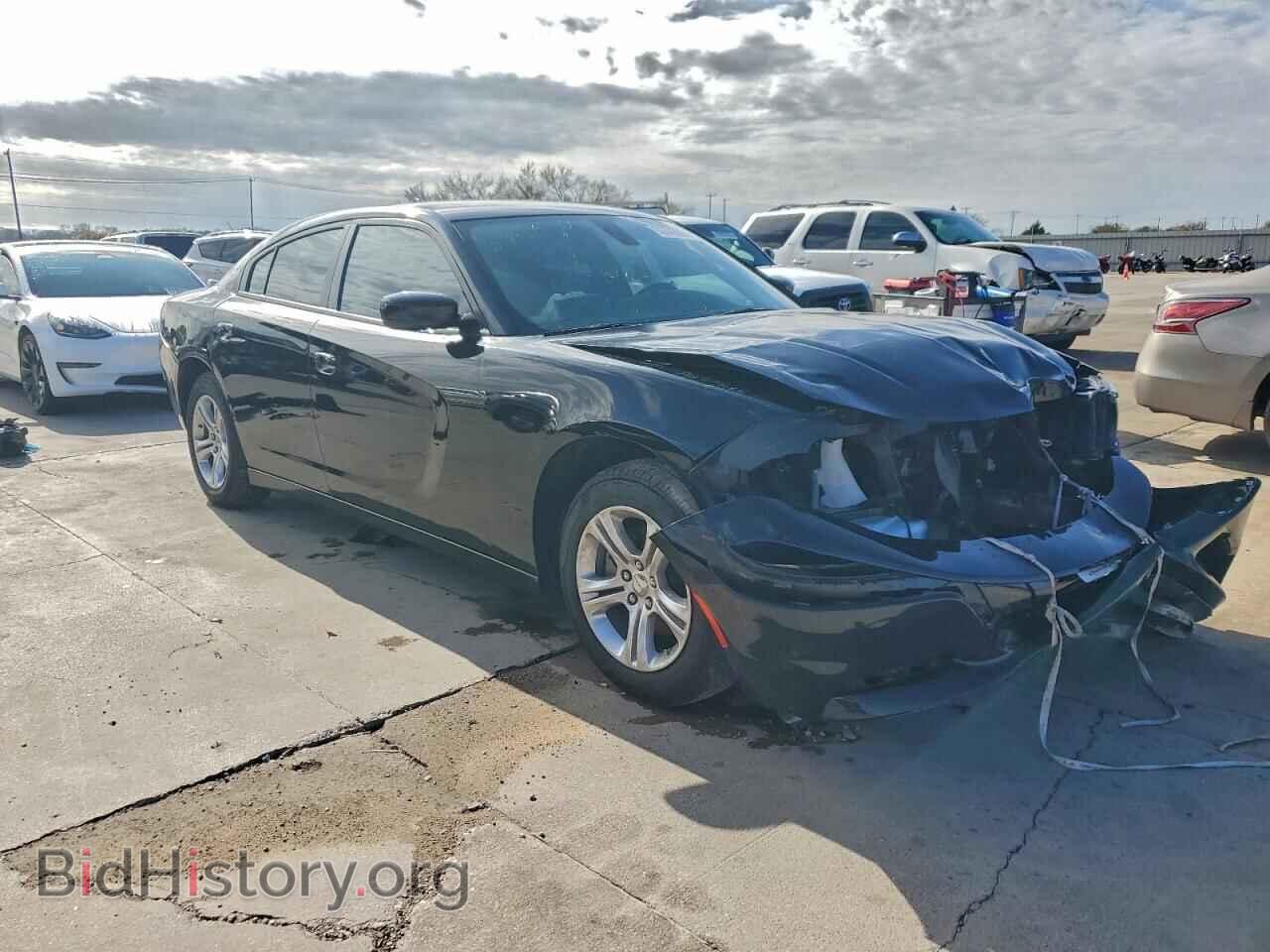 2023 DODGE CHARGER - VIN: 2C3CDXBG4PH645796 - Фото 4