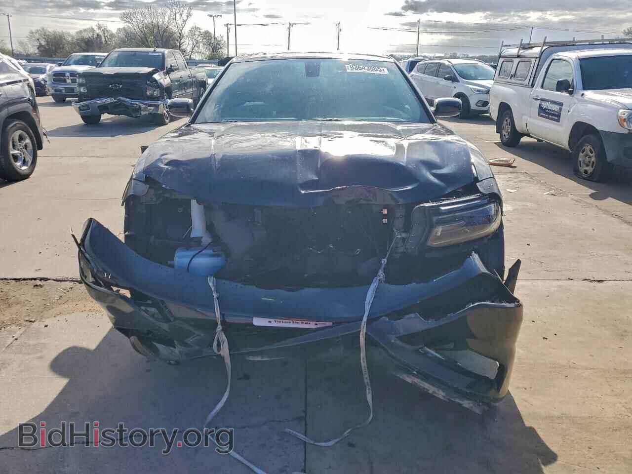 2023 DODGE CHARGER - VIN: 2C3CDXBG4PH645796 - Фото 5