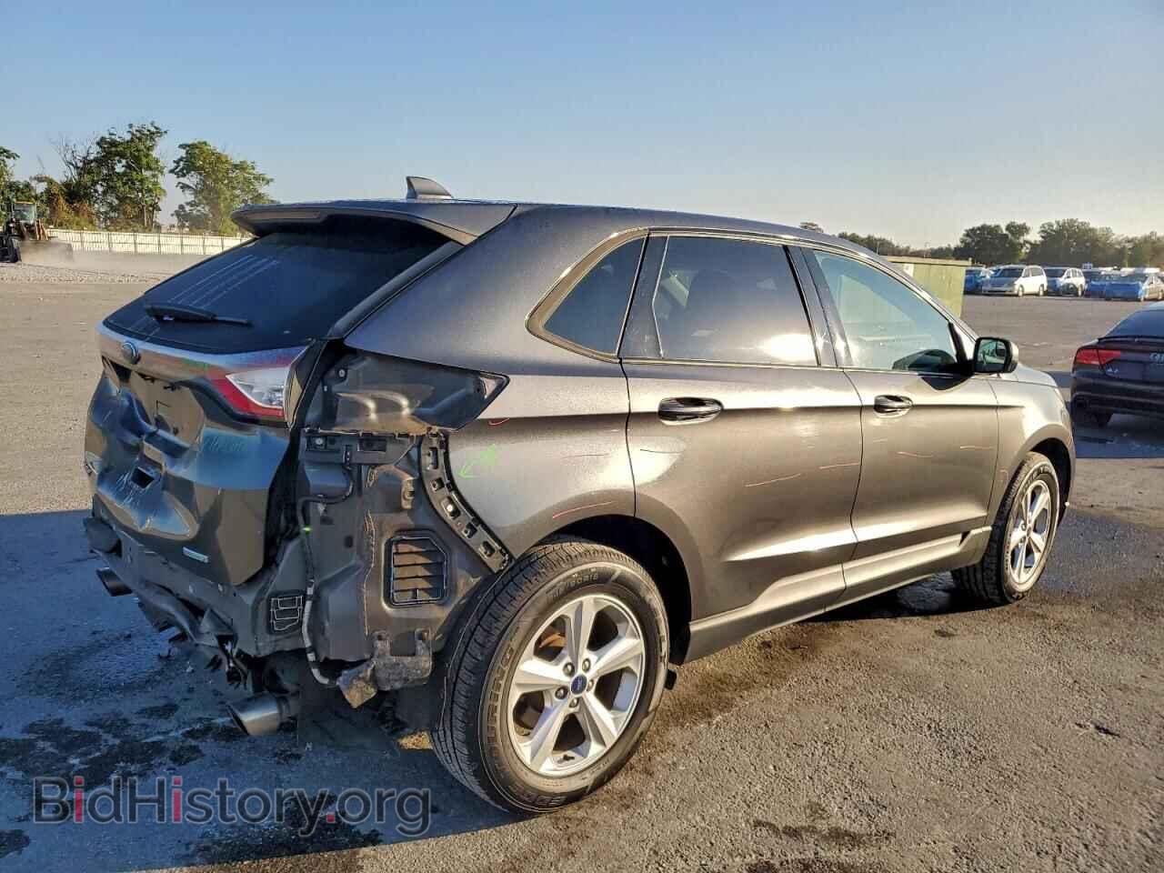 2017 FORD EDGE - VIN: 2FMPK3G94HBC07740 - Photo 3