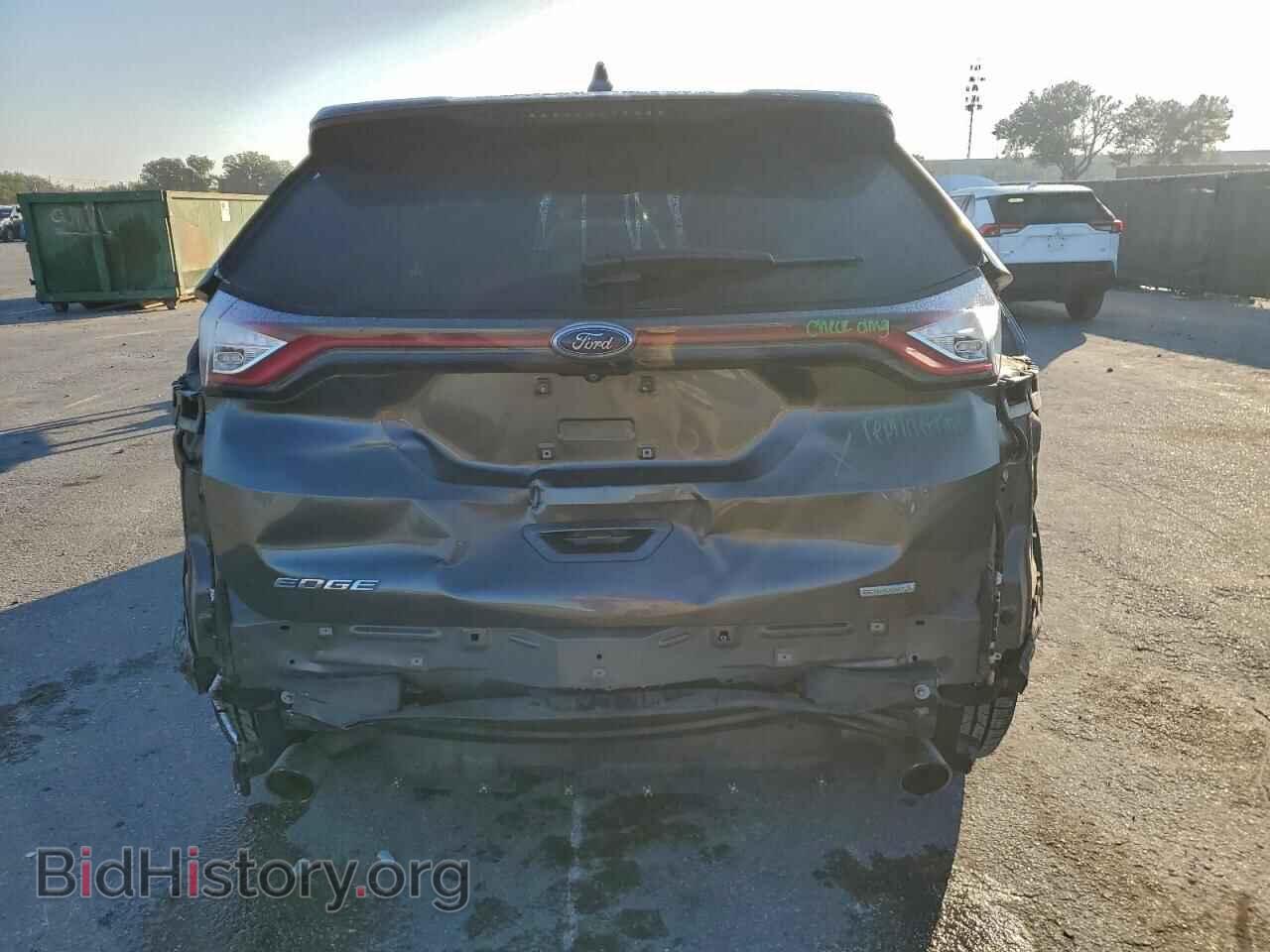 2017 FORD EDGE - VIN: 2FMPK3G94HBC07740 - Photo 6