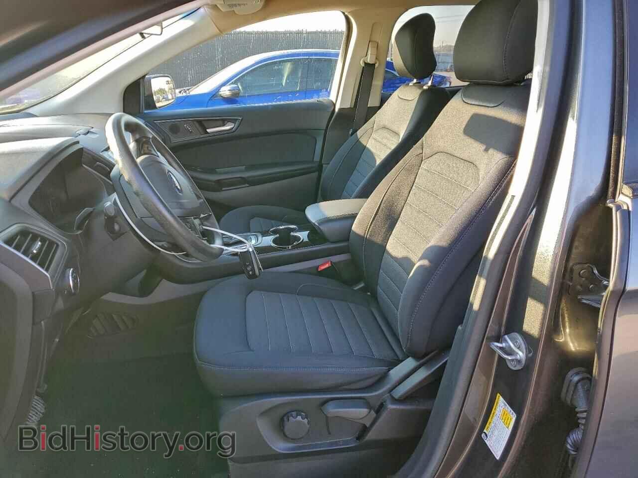 2017 FORD EDGE - VIN: 2FMPK3G94HBC07740 - Photo 7