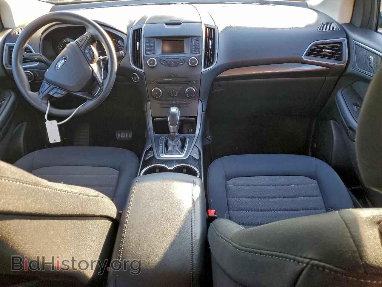 2017 FORD EDGE - VIN: 2FMPK3G94HBC07740 - Photo 8