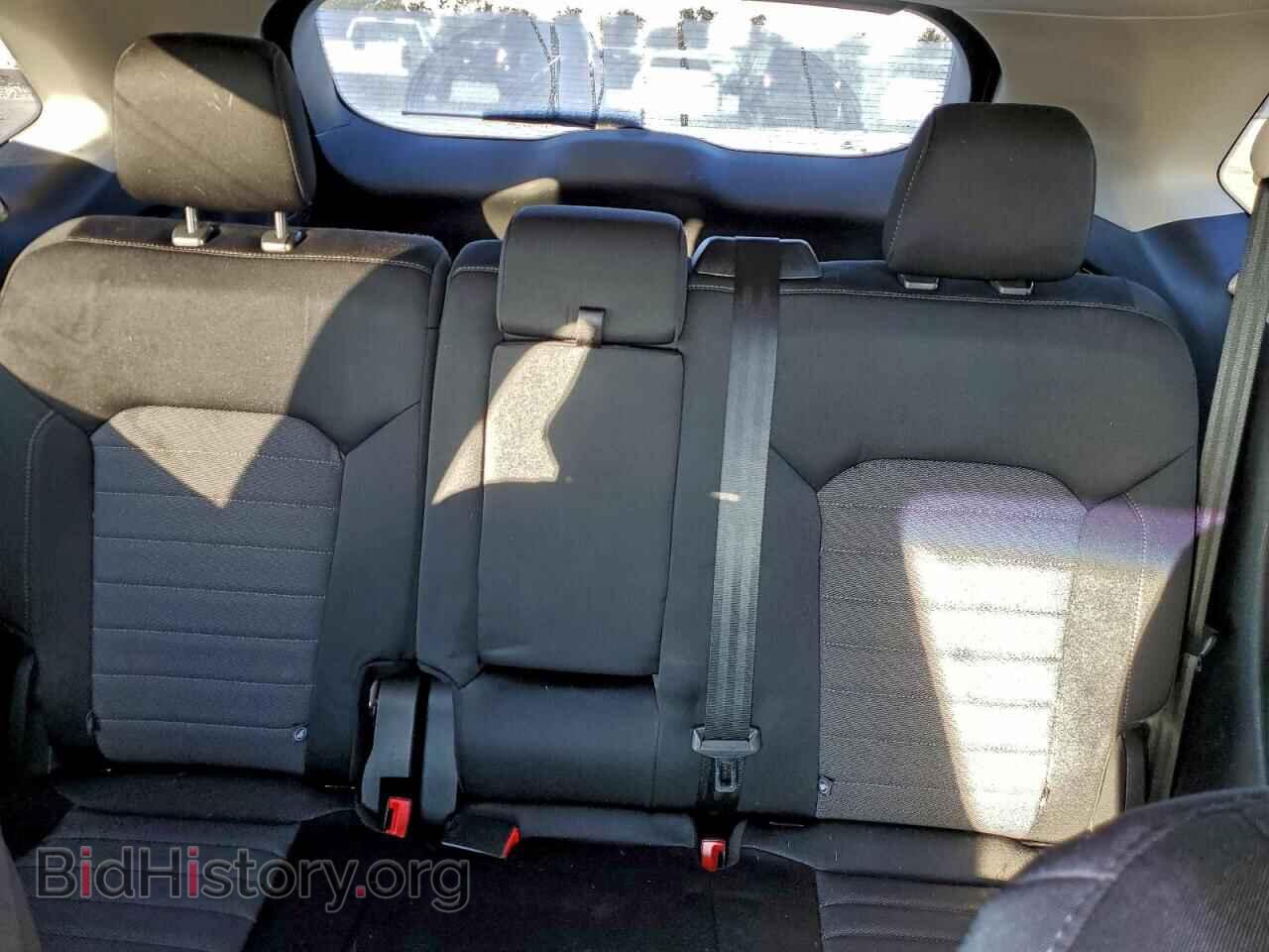 2017 FORD EDGE - VIN: 2FMPK3G94HBC07740 - Photo 10