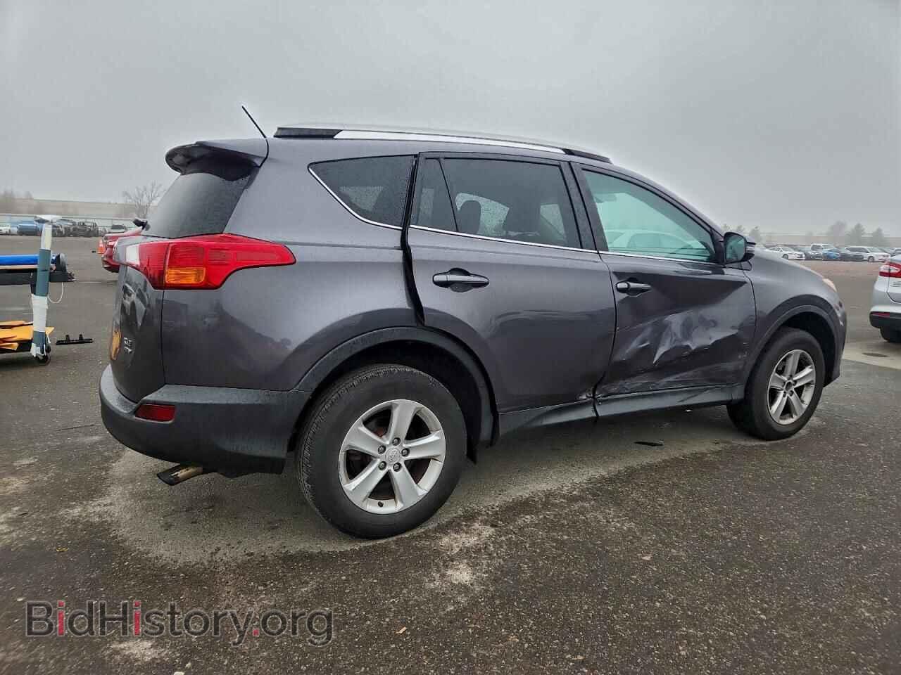 2014 TOYOTA RAV4 - VIN: 2T3RFREV2EW143209 - Фото 3