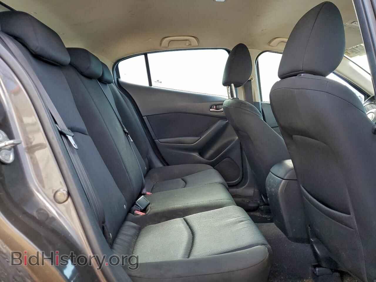 2015 MAZDA 3 - VIN: JM1BM1K77F1221661 - Фото 10
