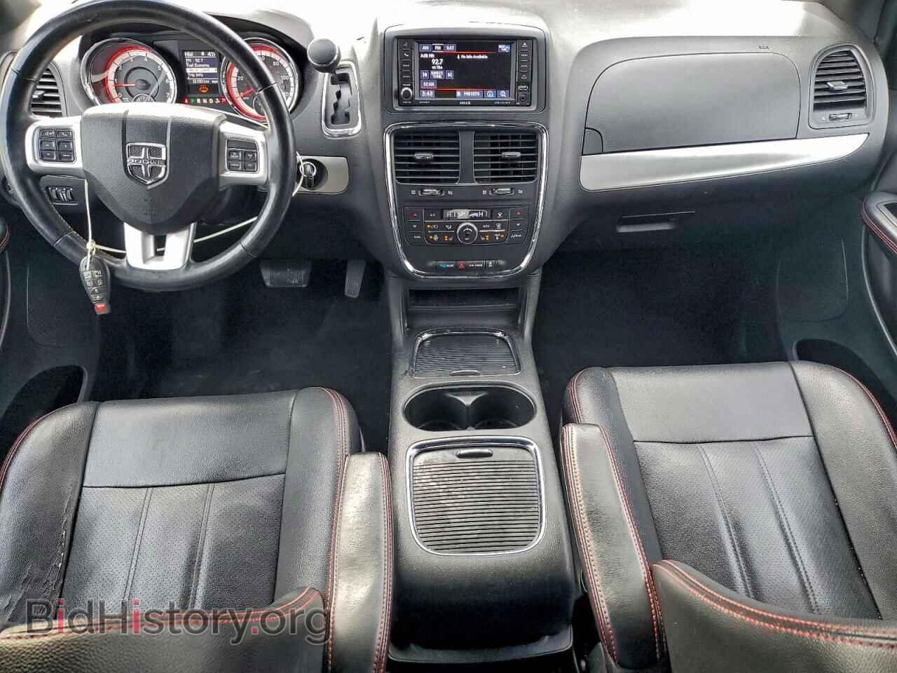 2019 DODGE CARAVAN - VIN: 2C4RDGEG4KR533858 - Фото 8