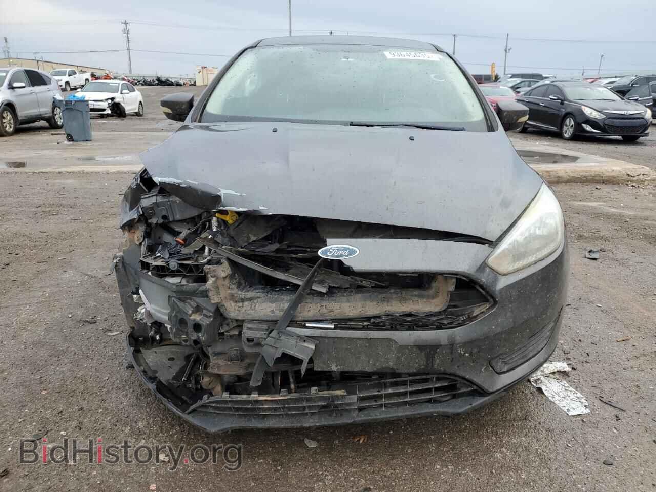 2017 FORD FOCUS - VIN: 1FADP3FE4HL254201 - Фото 5