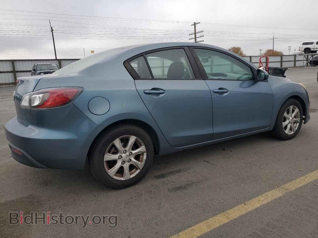 2010 MAZDA 3 - VIN: JM1BL1SF7A1226863 - Фото 3
