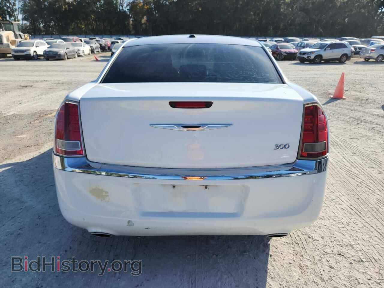 2012 CHRYSLER 300 - VIN: 2C3CCACGXCH191420 - Фото 6