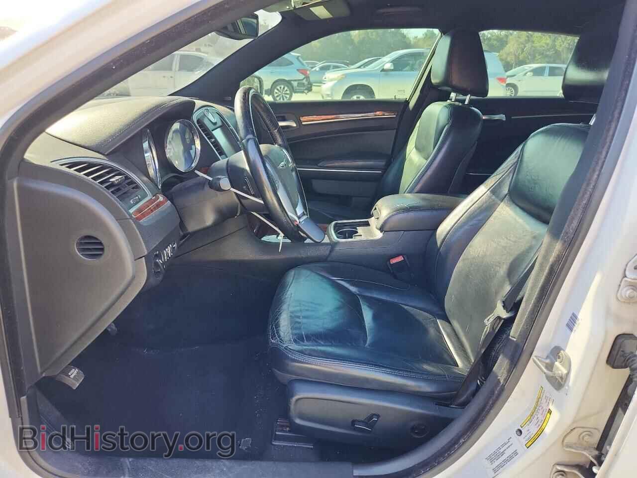 2012 CHRYSLER 300 - VIN: 2C3CCACGXCH191420 - Фото 7