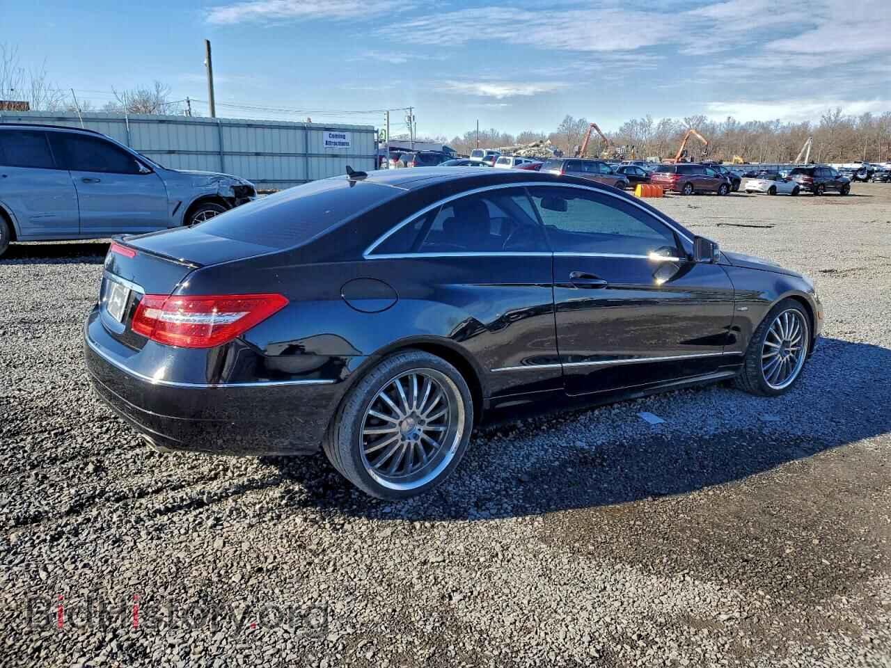 2012 MERCEDES-BENZ E-CLASS - VIN: WDDKJ5KB6CF145262 - Фото 3