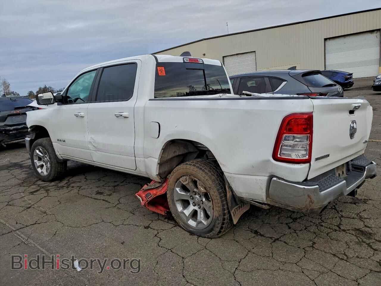 2019 RAM 1500 - VIN: 1C6SRFFT2KN663666 - Фото 2