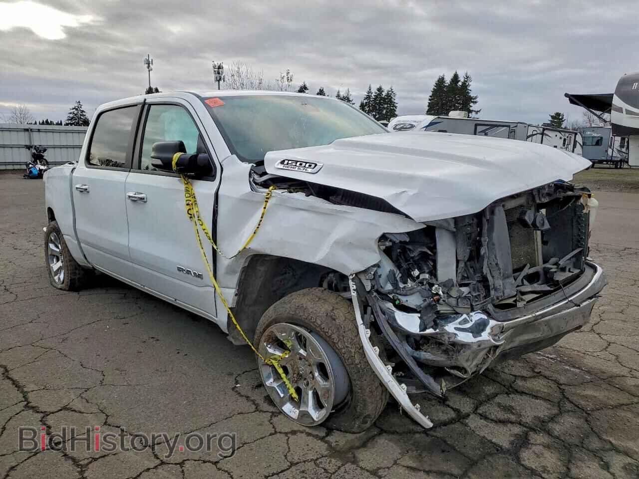 2019 RAM 1500 - VIN: 1C6SRFFT2KN663666 - Фото 4