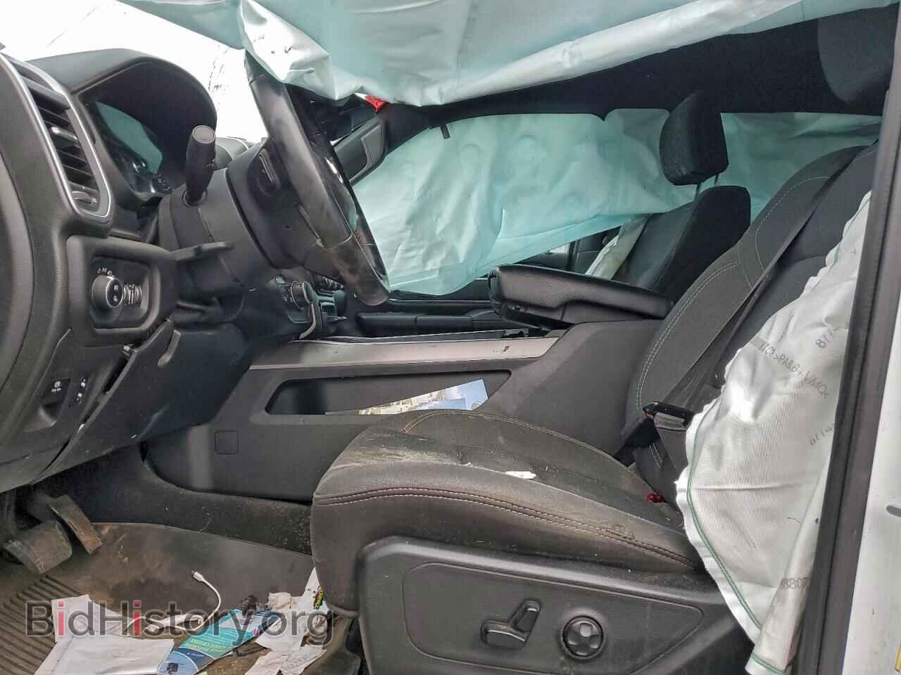 2019 RAM 1500 - VIN: 1C6SRFFT2KN663666 - Фото 7