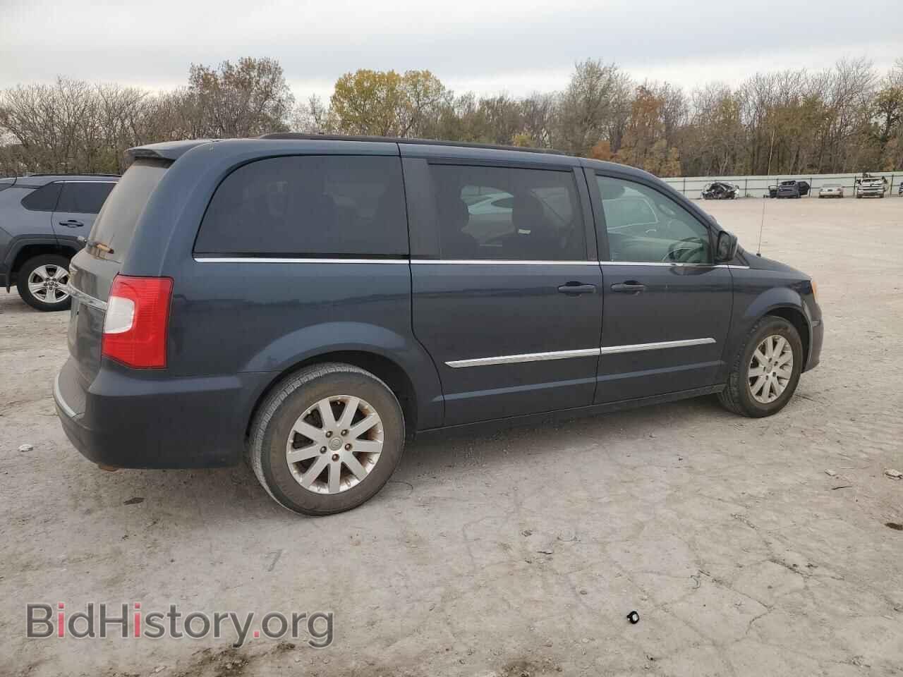 2013 CHRYSLER MINIVAN - VIN: 2C4RC1BG8DR821406 - Фото 3