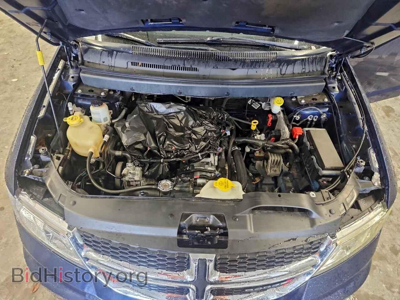 2018 DODGE JOURNEY - VIN: 3C4PDCAB7JT529714 - Фото 12