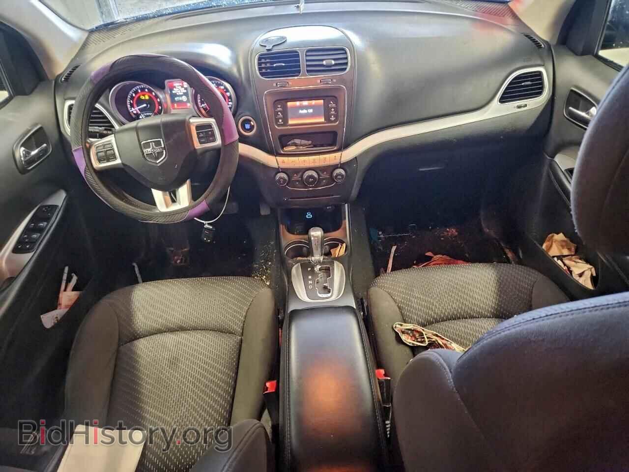 2018 DODGE JOURNEY - VIN: 3C4PDCAB7JT529714 - Фото 8