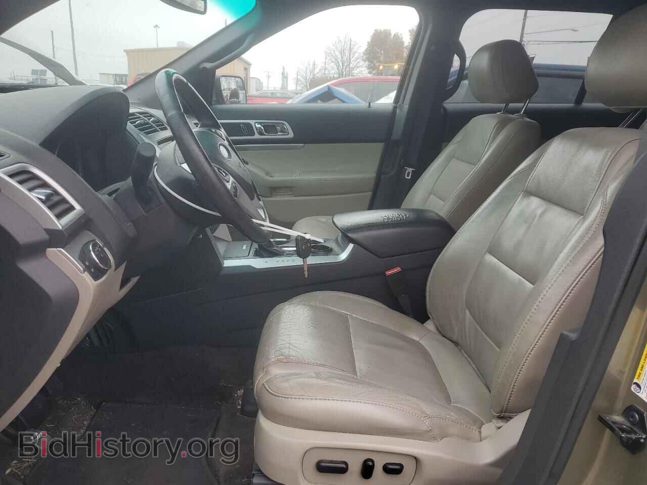 2013 FORD EXPLORER - VIN: 1FM5K7D87DGB51256 - Фото 7