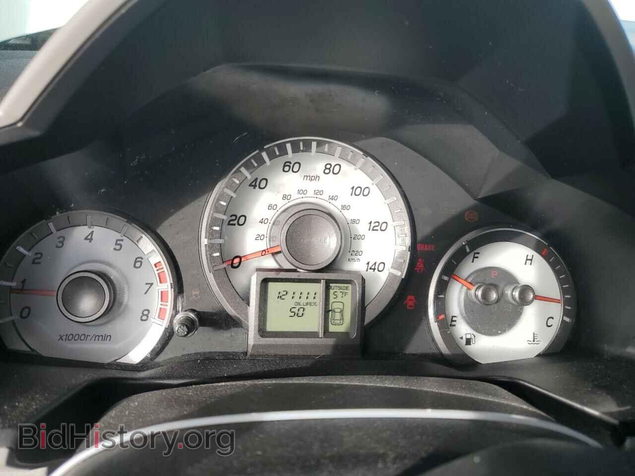 2013 HONDA PILOT - VIN: 5FNYF4H59DB083105 - Фото 9
