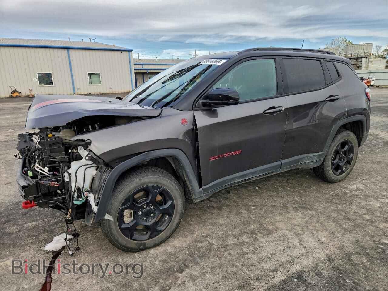 Photo 3C4NJDDN3PT555148 - JEEP COMPASS 2023
