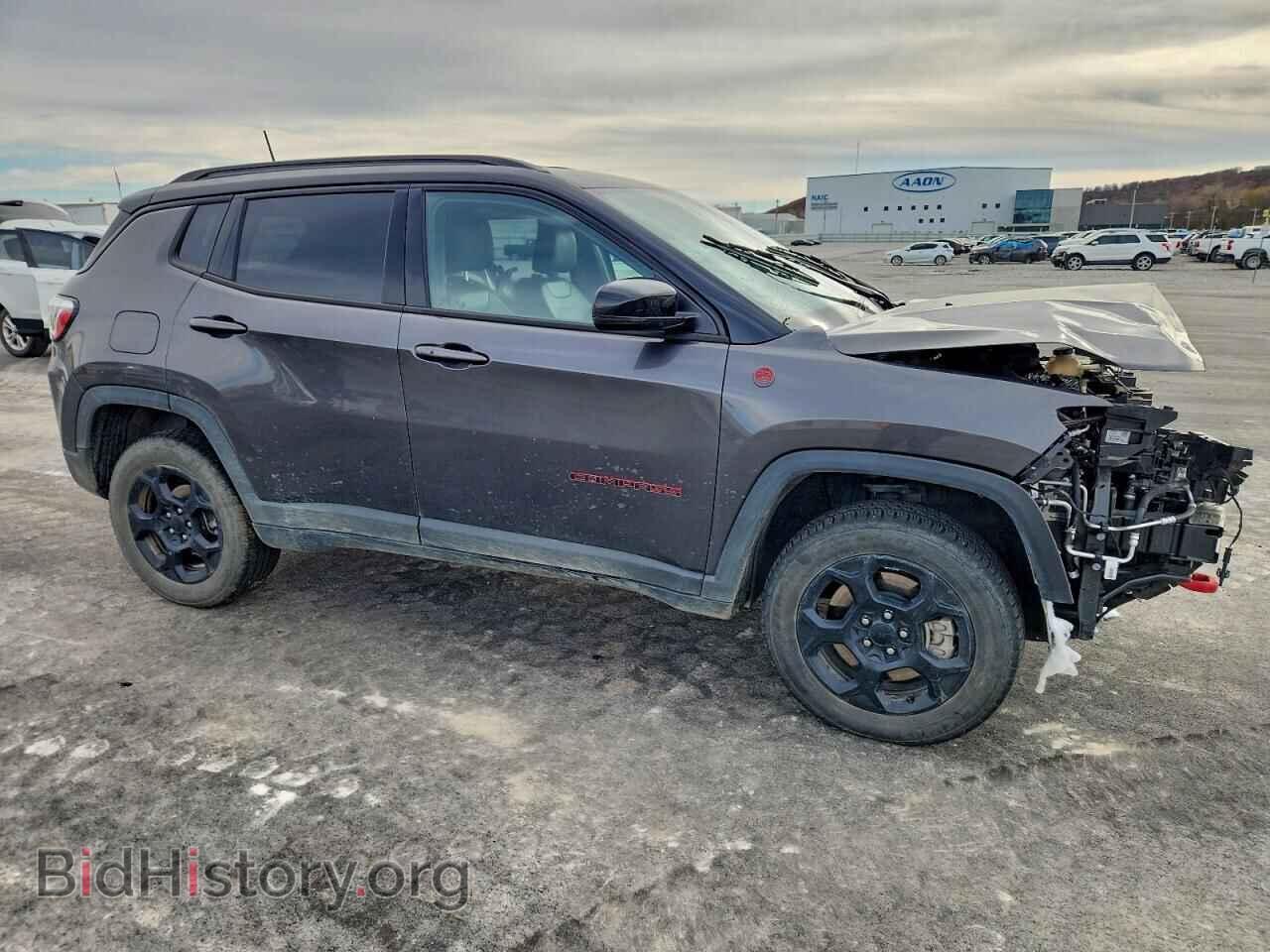 2023 JEEP COMPASS - VIN: 3C4NJDDN3PT555148 - Фото 4