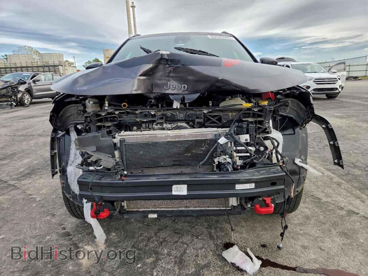 2023 JEEP COMPASS - VIN: 3C4NJDDN3PT555148 - Фото 5