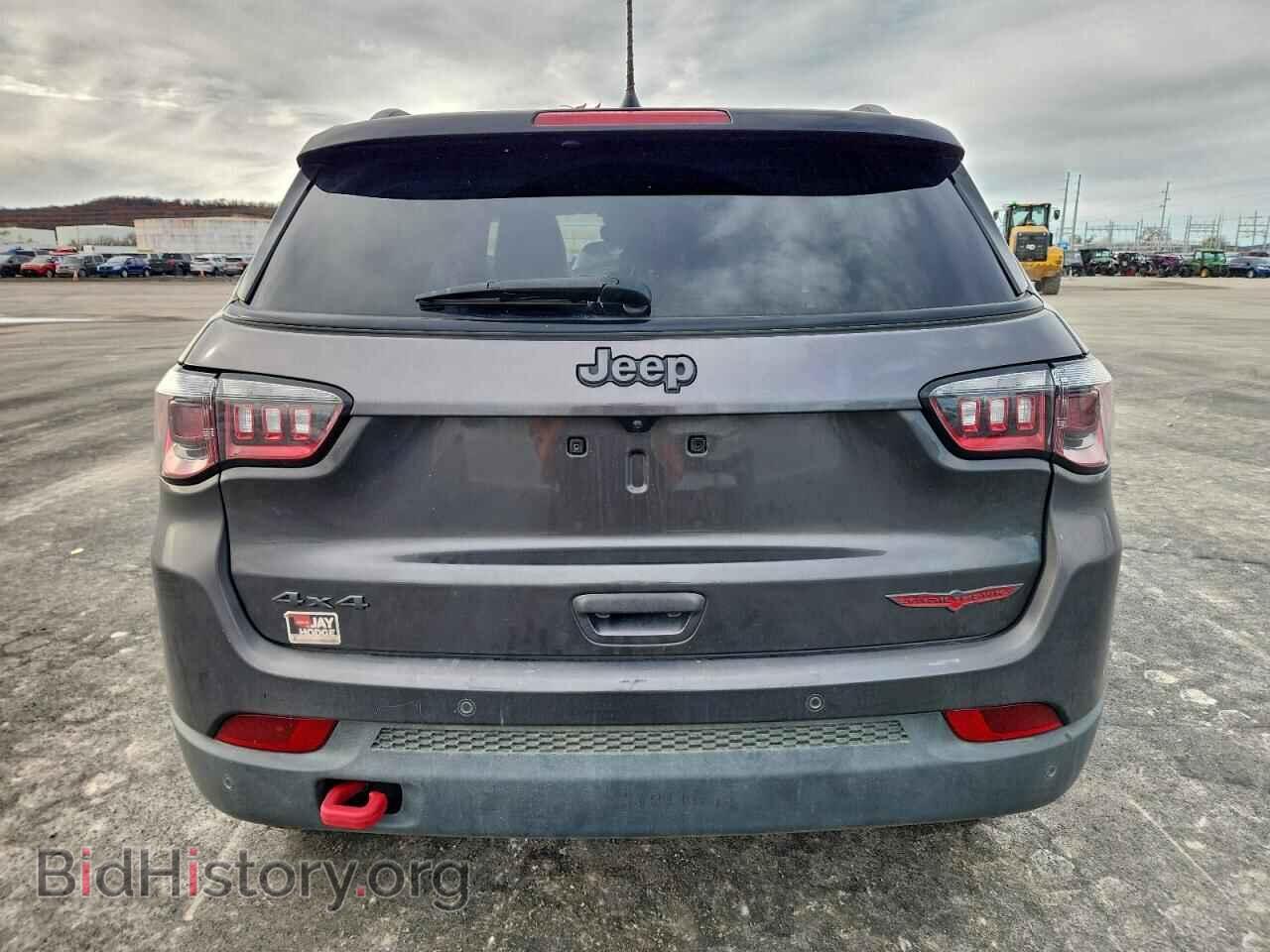 2023 JEEP COMPASS - VIN: 3C4NJDDN3PT555148 - Фото 6