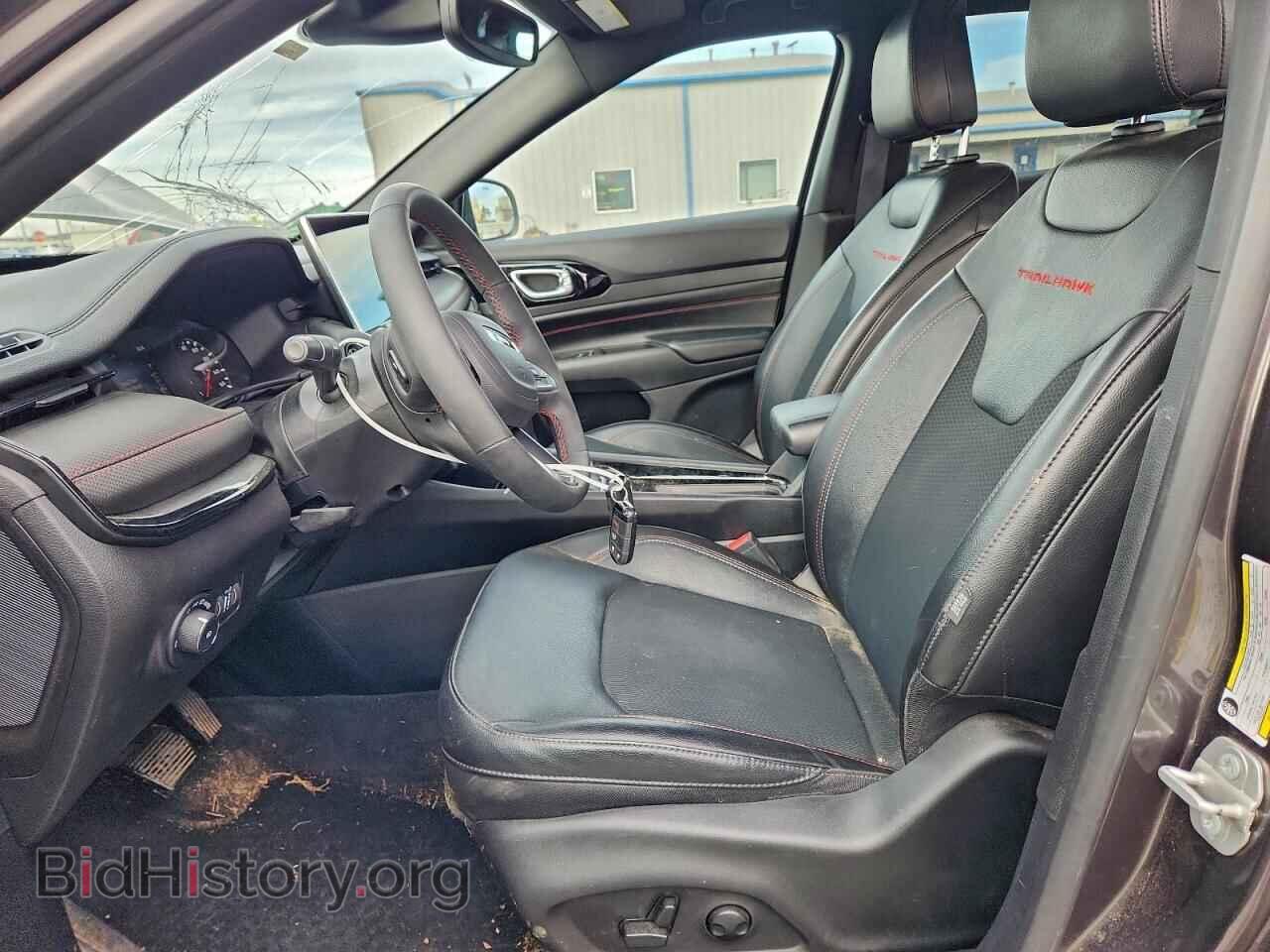 2023 JEEP COMPASS - VIN: 3C4NJDDN3PT555148 - Фото 7