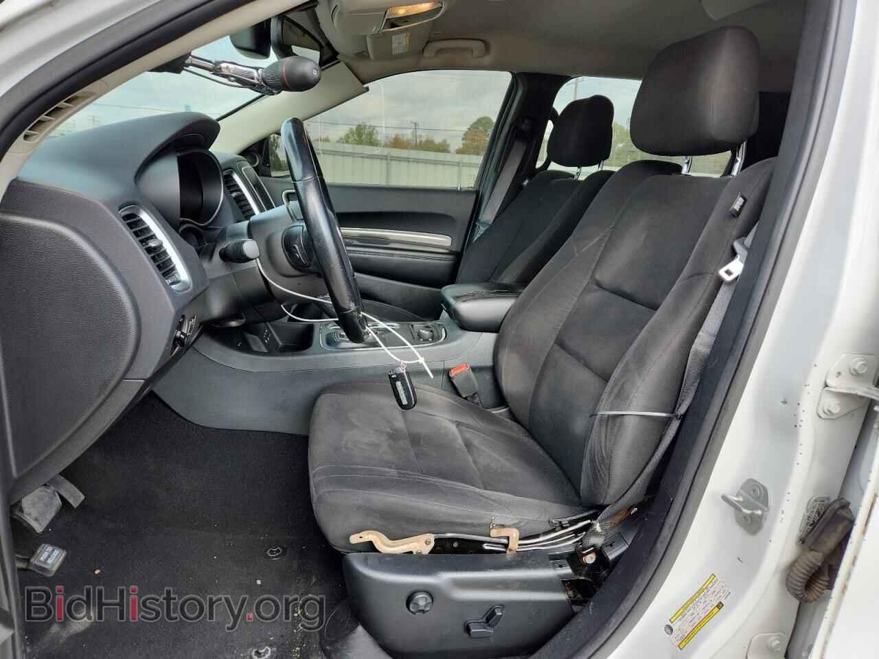 2020 DODGE DURANGO - VIN: 1C4SDJFT1LC310102 - Photo 7