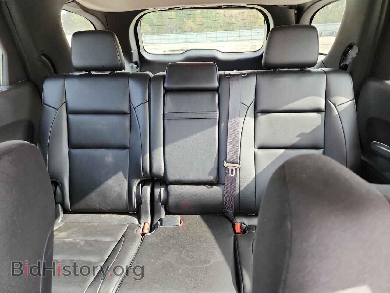 2020 DODGE DURANGO - VIN: 1C4SDJFT1LC310102 - Photo 10